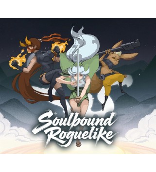 Soulbound Roguelike Steam Key GLOBAL